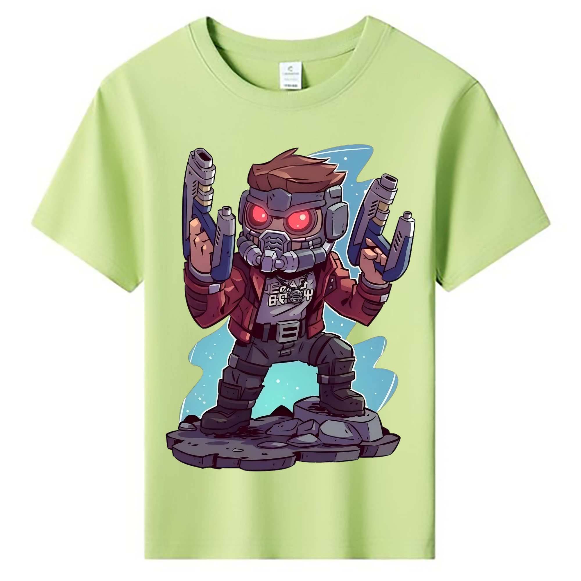 （画像用） アベンジャーズ The Avengers 綿100％キッズTシャツ（フロントプリント）